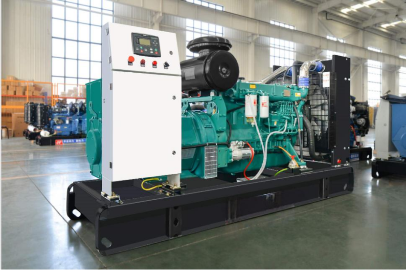 180kW WF Generator Set