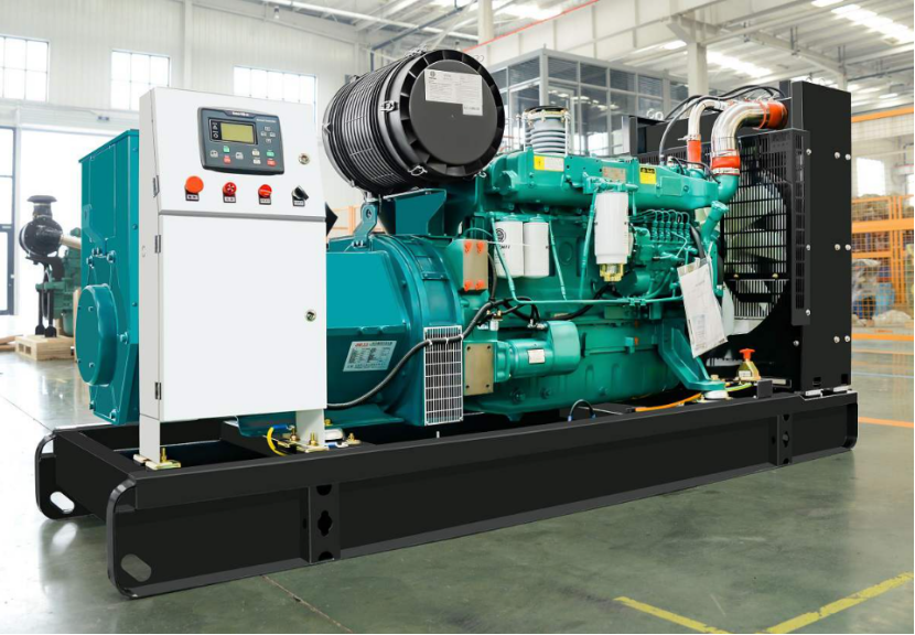 200kW WF Generator Set