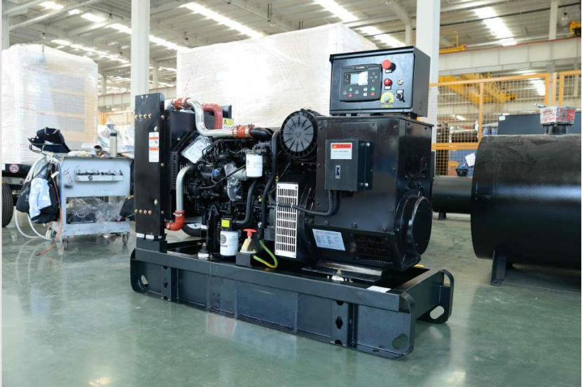 40kW WC Generator Set