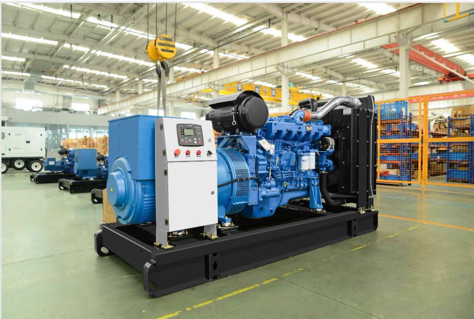 250kW YC Generator Set