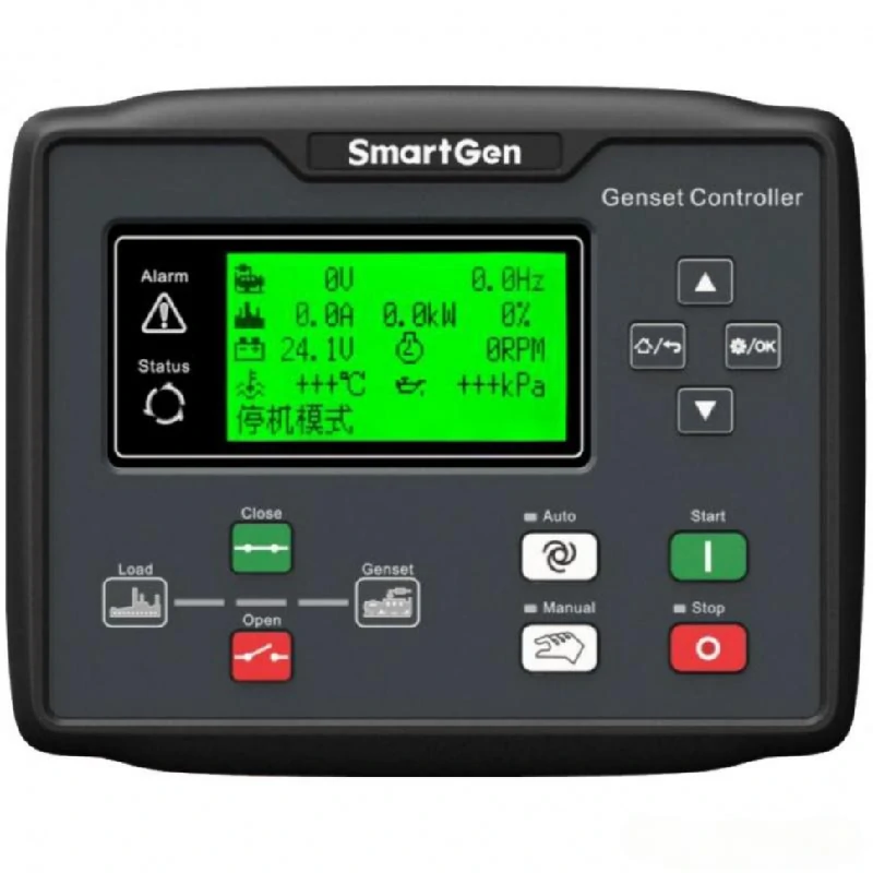 SmartGen Generator Control Systems