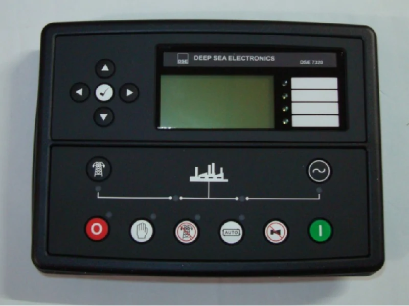 Generator Control Systems