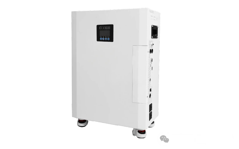 20-50 kW All-in-One Energy Storage System