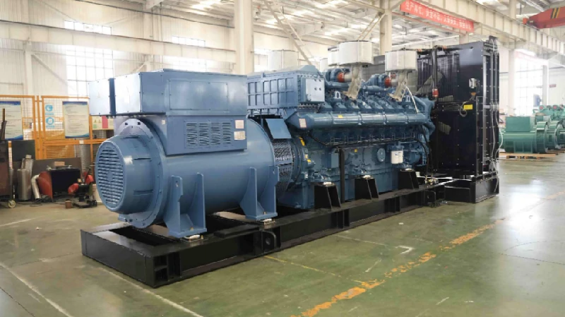1800kW YC Generator Set