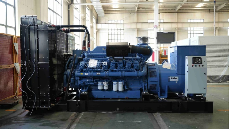 1500kW YC Generator Set
