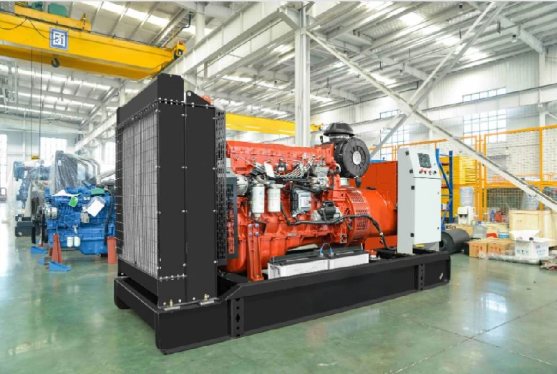 400kW YC Generator Set