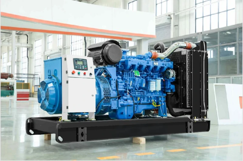 200kW YC Generator Set