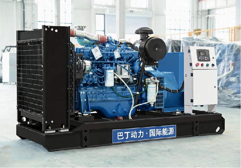 150kW YC Generator Set