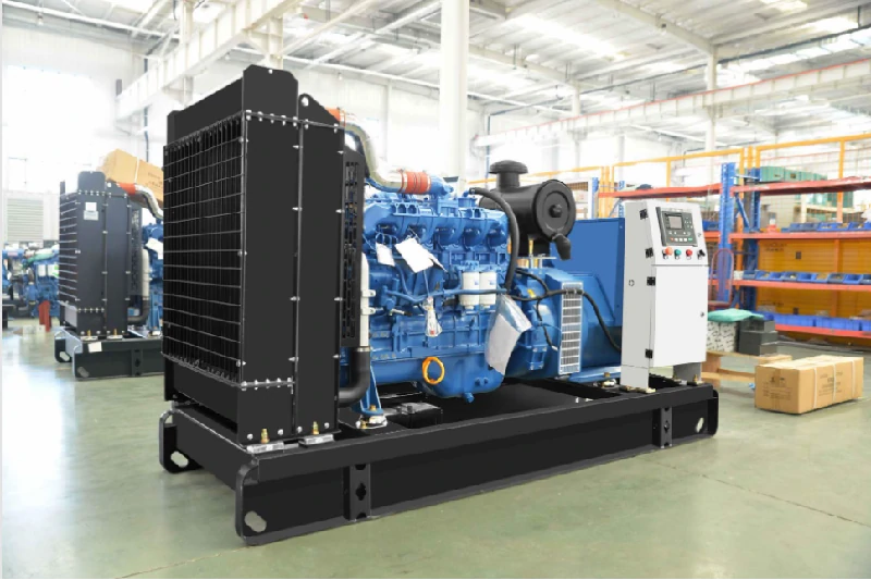 120kW YC Generator Set