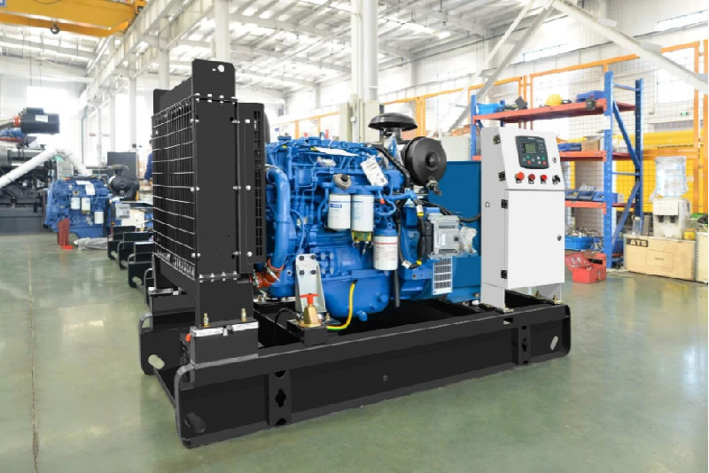 50kW YC Generator Set