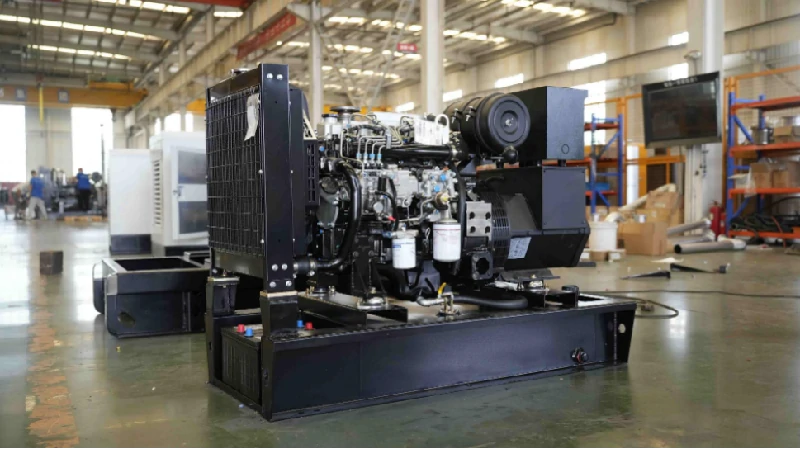 20kW YC Generator Set