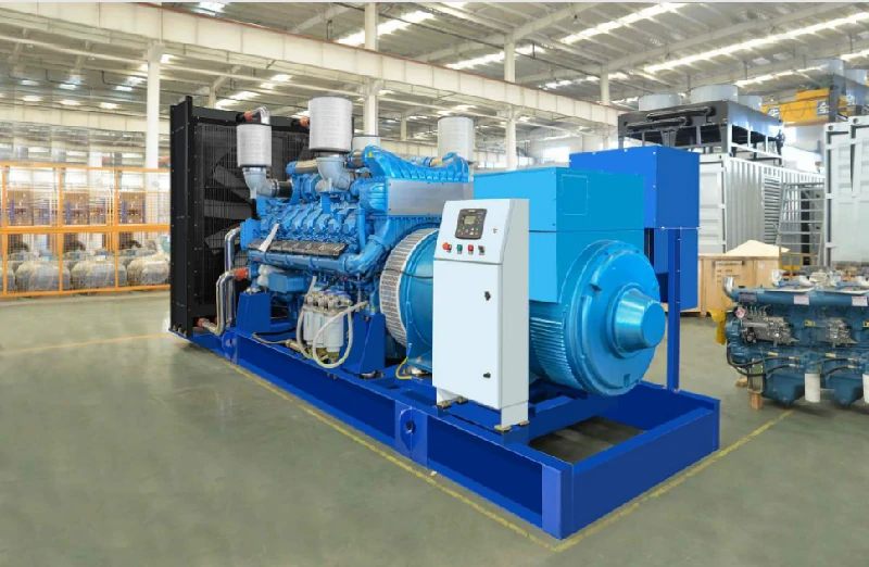 1600kW WC Generator Set