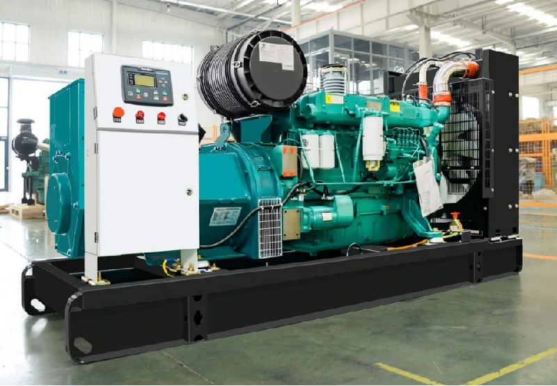 200kW WC Generator Set