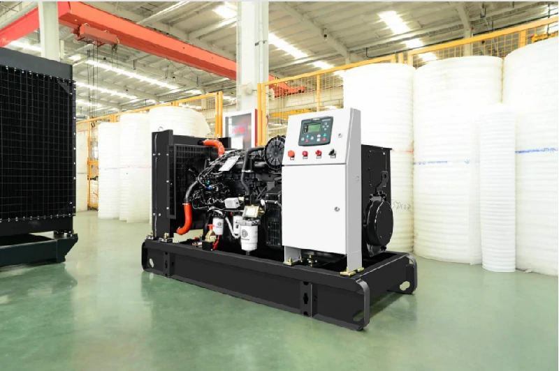 60kW WC Generator Set