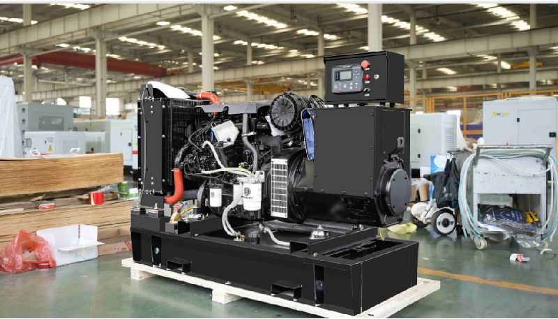 50kW WC Generator Set