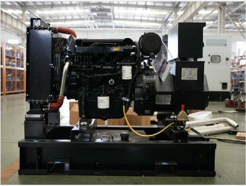 30kW WC Generator Set