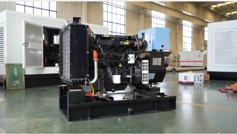 20kW WC Generator Set