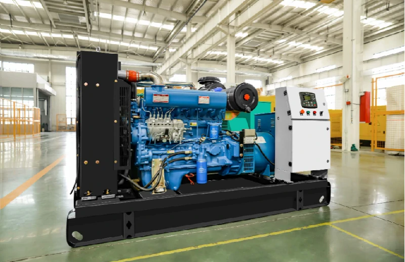 150kW WF Generator Set