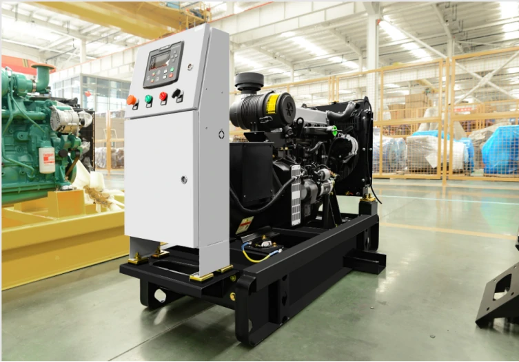 15kW WF Generator Set