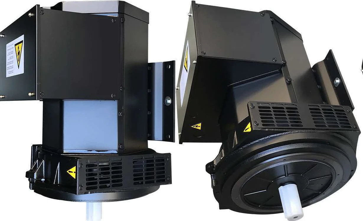 100kW Generator Parts