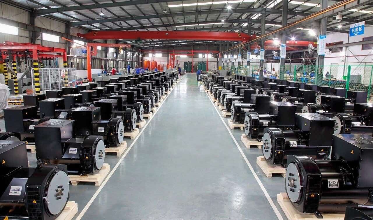 Generator parts