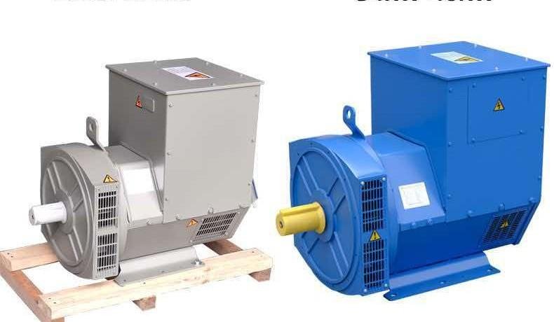 300kWGenerator parts