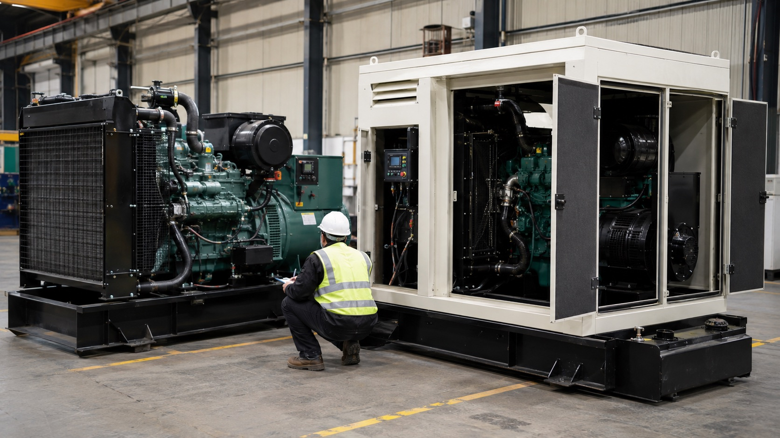 Why Two 500 kVA Generator Quotations Can Be Very Different