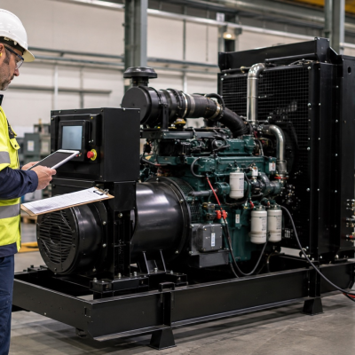 How to Select the Right Diesel Generator Size for Your Project
